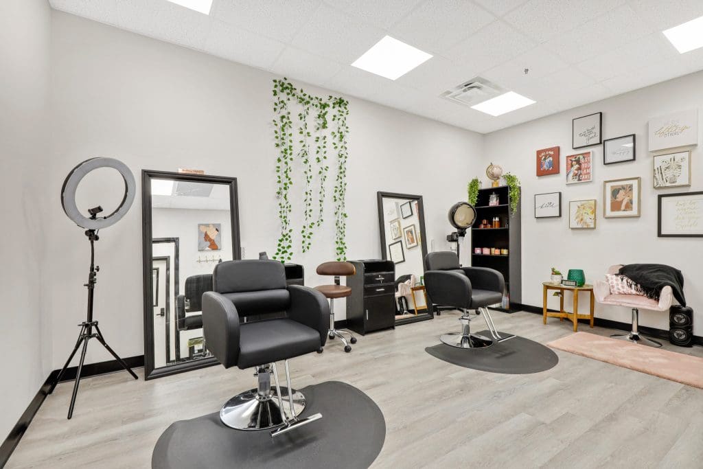pricing services, Marietta salon suite, revenue strategies